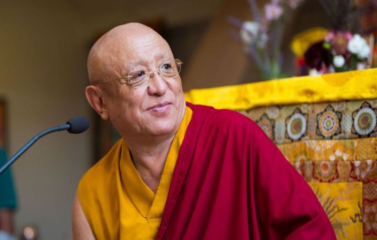 Venerable Master